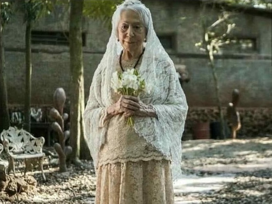 Fernanda Montenegro, O Outro Lado do Paraíso Fernanda Montenegro, O Outro Lado do Paraíso